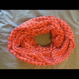 Infinity scarf